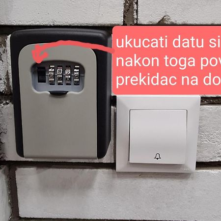Galata Apartment نوفي بازار المظهر الخارجي الصورة
