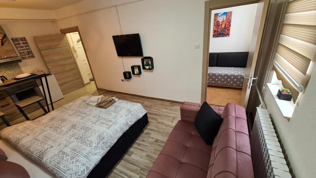 Galata Apartment نوفي بازار المظهر الخارجي الصورة