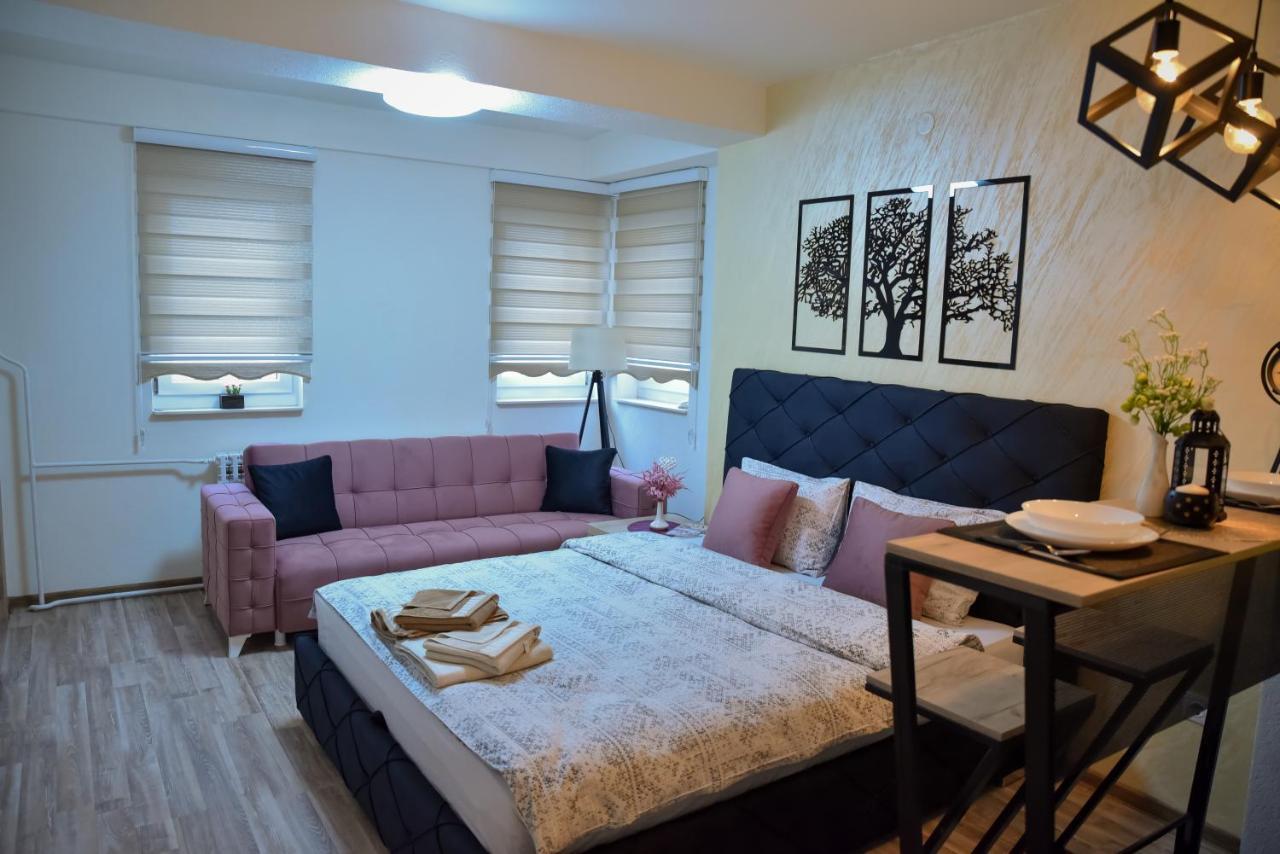 Galata Apartment نوفي بازار المظهر الخارجي الصورة